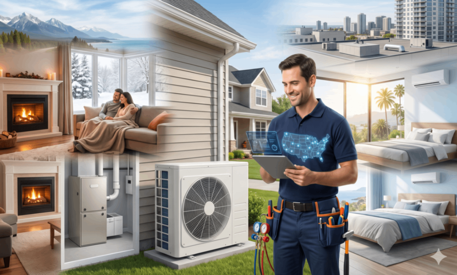 HVAC in Calvert City, KY